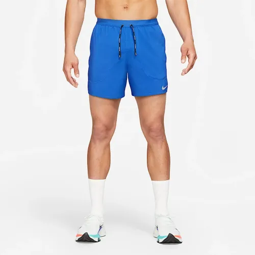 Шорты для бега Nike Flex Stride Short 5in Navy (CJ5453-480)                