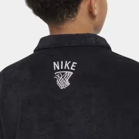 Nike Culture of баскетбольные Big детские Short-Sleeve Top цвет черный