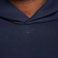 Nike Tech чоловічі Fleece Толстовка з капюшоном блакитний