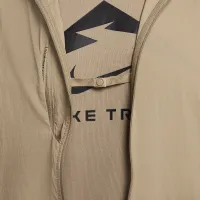 Nike Trail Aireez мужские Running Куртка цвет коричневый