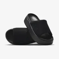 Nike Calm Elevation женская Slides цвет черный