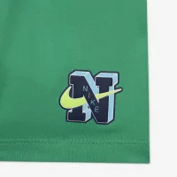 Nike Sportswear Next Gen Baby (12-24M) 2-Piece шорты набор цвет зеленый