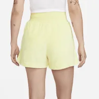 Nike Sportswear женская Terry шорты Yellow
