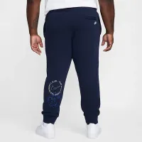 Nike Club мужские French Terry Joggers синий