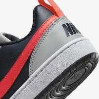Nike Court Borough Low Recraft Big Kids' обовь Grey
