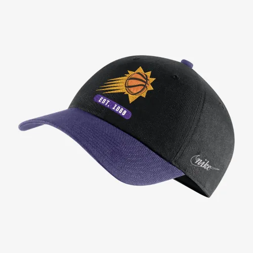 Phoenix Suns Heritage86 Icon Edition Nike NBA Cap цвет черный