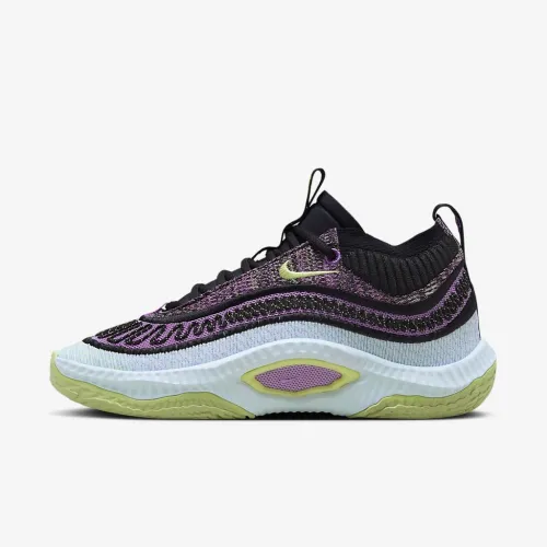 Nike Cosmic Unity 3 баскетбольні Кросівки колір фіолетовий