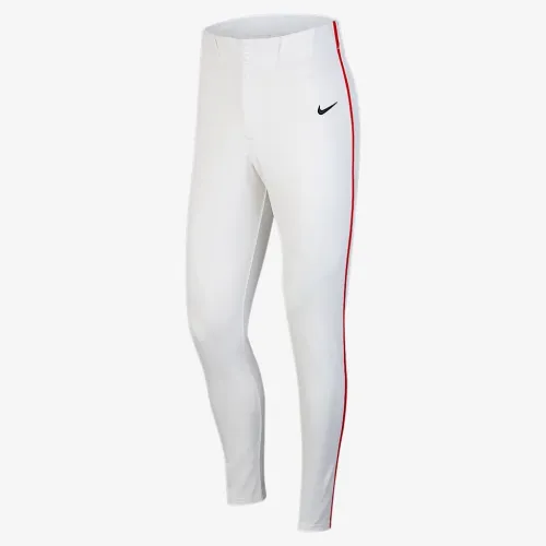 Nike Vapor Select чоловічі Piped Baseball Pants колір білий