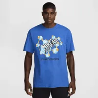 Nike Sportswear мужские футболка синий