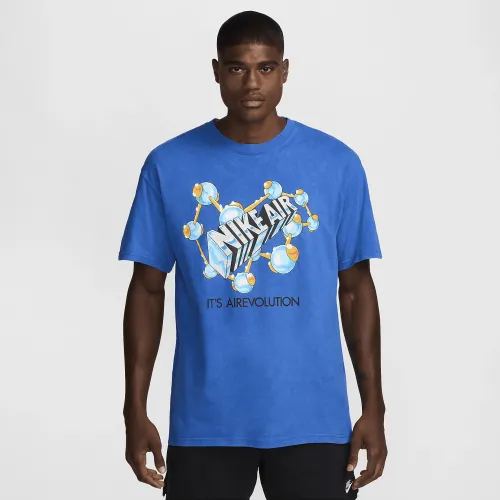 Nike Sportswear чоловічі футболка блакитний