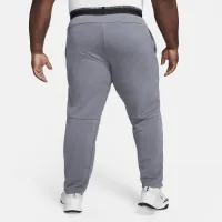 Nike чоловічі Dri-FIT Fleece Fitness Pants колір сірий