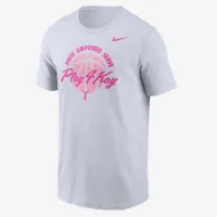 Nike мужские баскетбольные футболка цвет белый