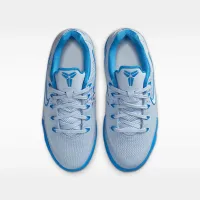 Nike Kobe IX Low EM Big детские баскетбольные Кроссовки синий