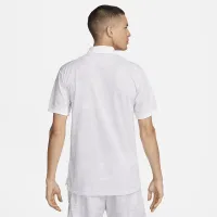 The Nike Polo Heritage чоловічі Dri-FIT Tennis Polo колір білий