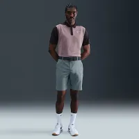 Nike Victory+ чоловічі Dri-FIT для гольфу Polo Pink