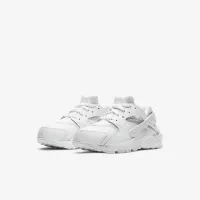Nike Huarache Run Little дитячі Кросівки колір білий
