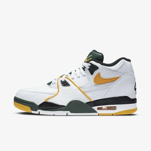 Nike Air Flight 89 чоловічі Кросівки колір білий