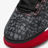 Nike LeBron NXXT Gen x FaZe Clan баскетбольні Кросівки колір чорний