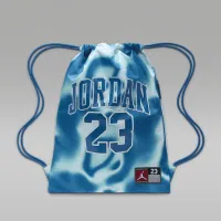 Nike Jordan Jersey Gym Sack (8.25L) блакитний