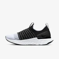 Nike React Phantom Run Flyknit 2 жіноча Road Running Кросівки колір чорний