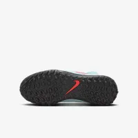 Nike Jr. Phantom Luna 2 Academy Little/Big дитячі TF Soccer Кросівки колір зелений