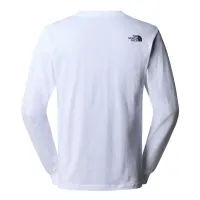 Футболка The North Face Fine 0A87NCFN41 - Біла