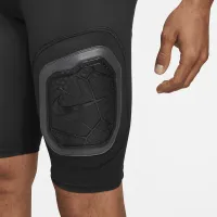 Nike Pro HyperStrong чоловічі шорти колір чорний