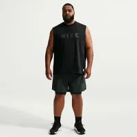 Nike чоловічі N.A.C. Dri-FIT тренувальні Tank Top колір чорний