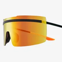 Nike Echo Shield Road Tint Sunglasses колір чорний