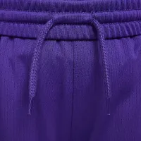 Nike Big дитячі Tear-Away баскетбольні Pants колір фіолетовий