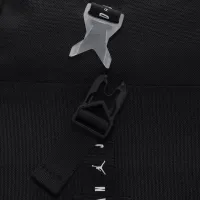 Nike Air Jordan Big дитячі наплічник (18L) and Lunch сумка (3L) колір чорний