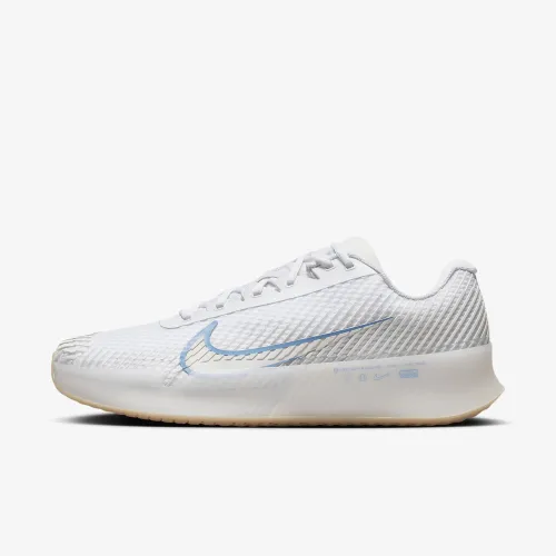 NikeCourt Air Zoom Vapor 11 чоловічі Hard Court Tennis Кросівки колір білий