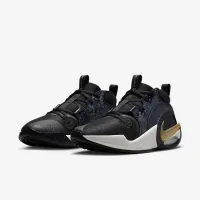 Nike Air Zoom Crossover 2 Big детские баскетбольные Кроссовки цвет черный