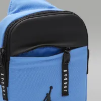Nike Jordan Airborne Hip сумка (0.5L) блакитний