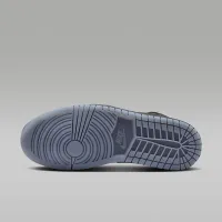 Nike Air Jordan 1 Mid SE чоловічі Кросівки колір чорний