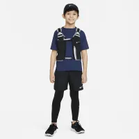 Nike Multi Big дитячі (для хлопчиків) Dri-FIT тренувальні Top блакитний