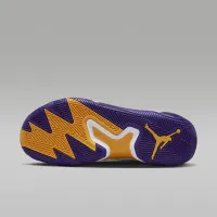 Nike Jordan One Take 4 баскетбольні Кросівки колір білий