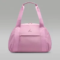Nike Jordan Alpha Duffle сумка (46.8L) цвет фиолетовый