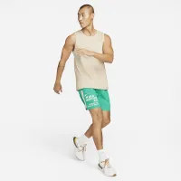 Nike Primary мужские Dri-FIT Versatile Tank цвет коричневый