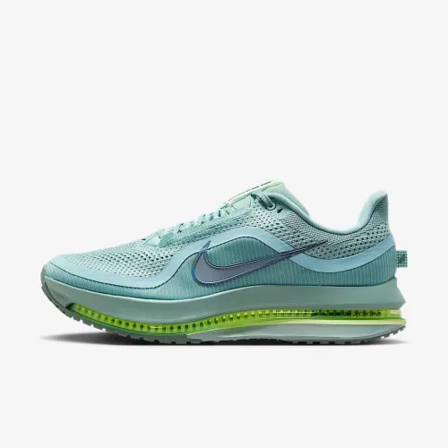 Nike Pegasus Premium мужские Road Running Кроссовки цвет зеленый
