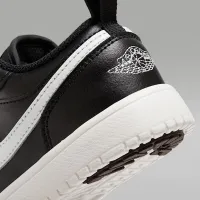 Nike Jordan 1 Low Alt Little дитячі Кросівки колір чорний