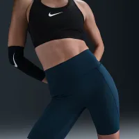 Nike Universa жіноча Medium-Support З високою талією 8