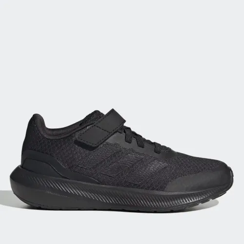 Кросівки adidas Runfalcon 3.0 Elastic Lace Top Strap HP5869 - Чорні