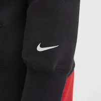 Nike Ja мужские Fleece баскетбольные Толстовка с капюшоном цвет черный