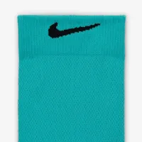 Nike Midweight Running Crew шкарпетки (1 пара) колір зелений