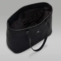 Nike Jordan Monogram Tote сумка (17L) колір чорний