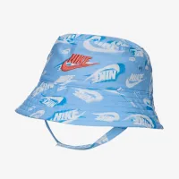 Nike Futura UPF 40+ Baby (12-24M) Bucket Hat синий