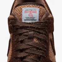 Nike Dunk Low женская Кроссовки цвет коричневый