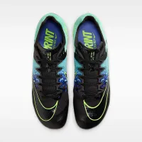 Nike Zoom Rival Sprint Track & Field Sprinting Spikes цвет зеленый