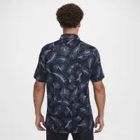 Nike Tour мужские Dri-FIT для гольфа Polo синий